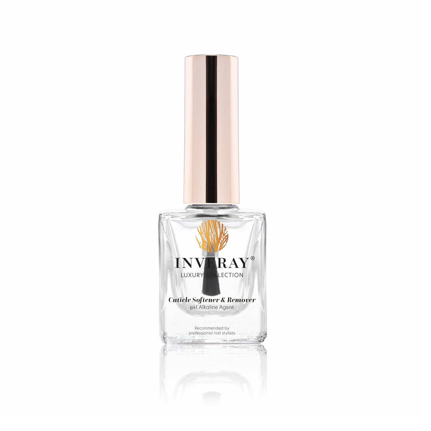 Inveray Luxury Cuticle Softener & Remover Kynsinauhojen Poistoaine