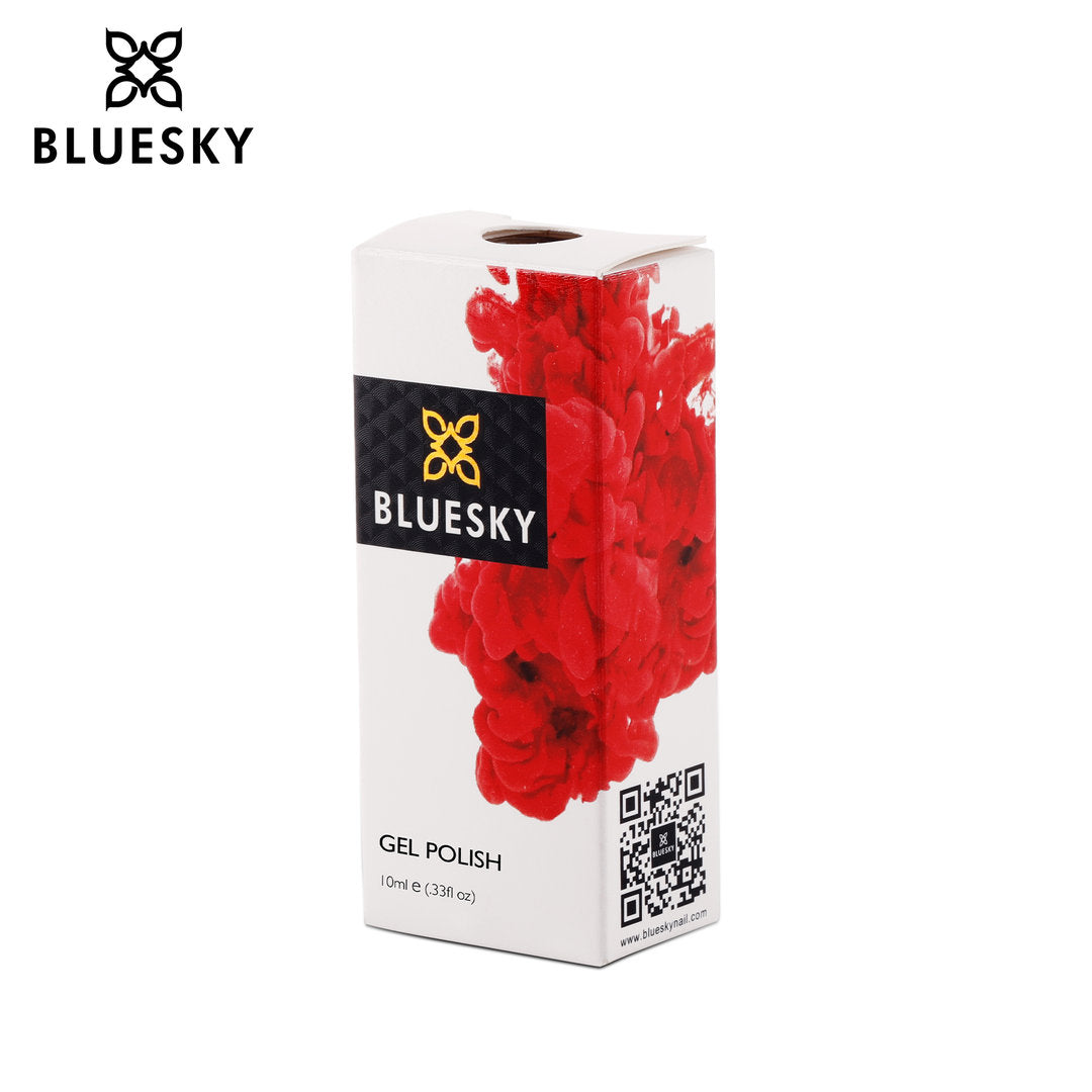 Bluesky Paketti Geelilakoille 1 x 10ml