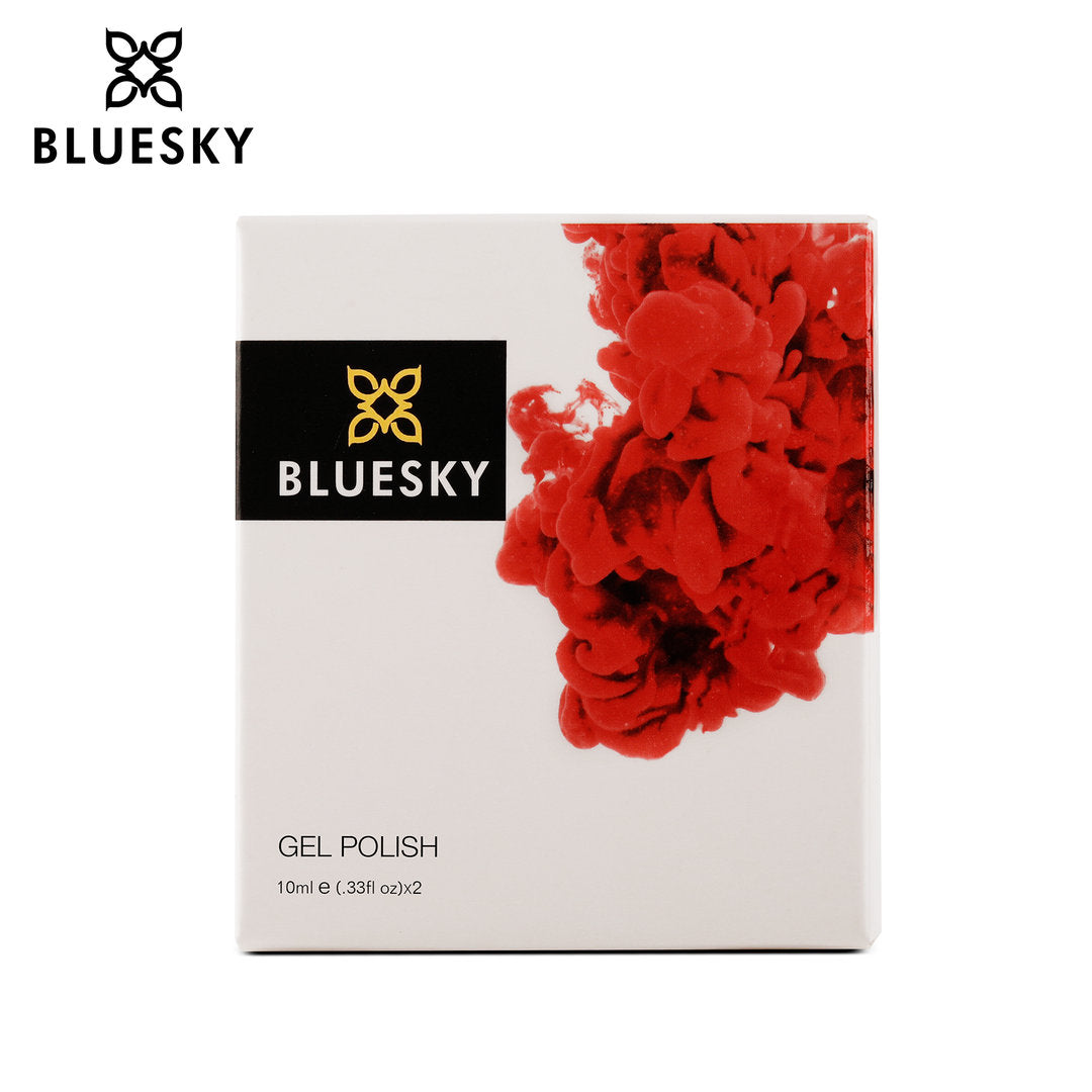 Bluesky Paketti Geelilakoille 2 x 10ml