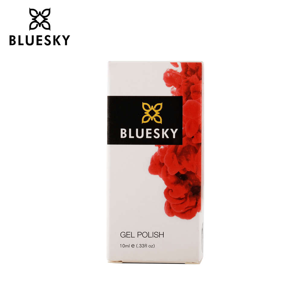 Bluesky Paketti Geelilakoille 1 x 10ml