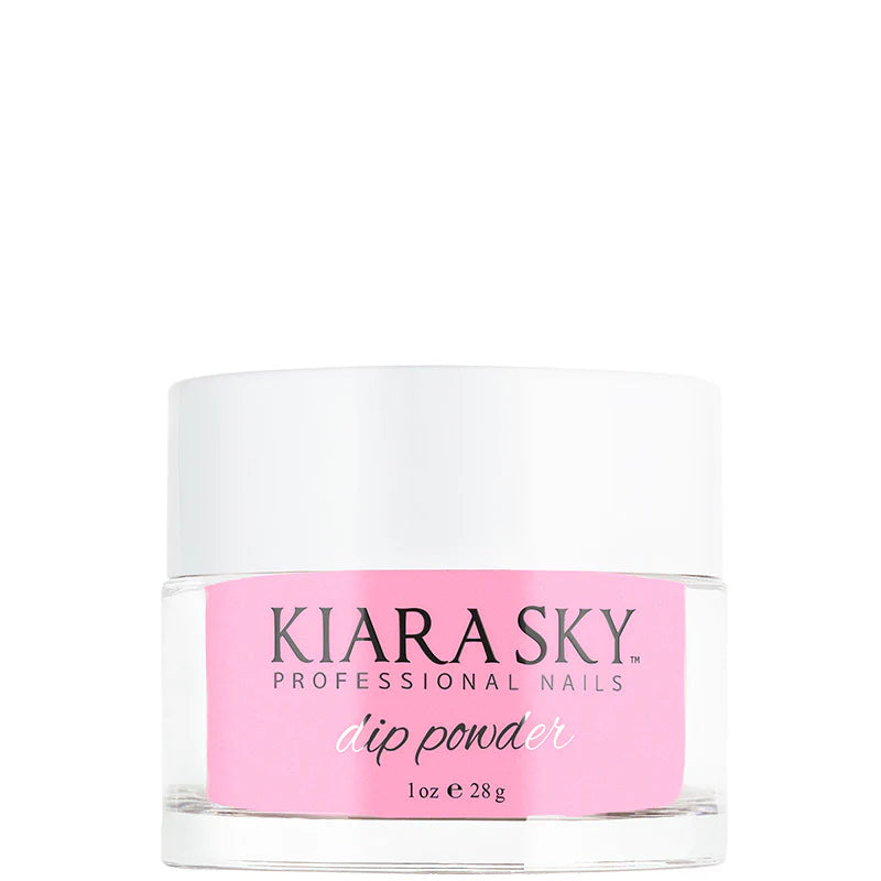 Kiara Sky Dip Väripulveri, Pink Champagne