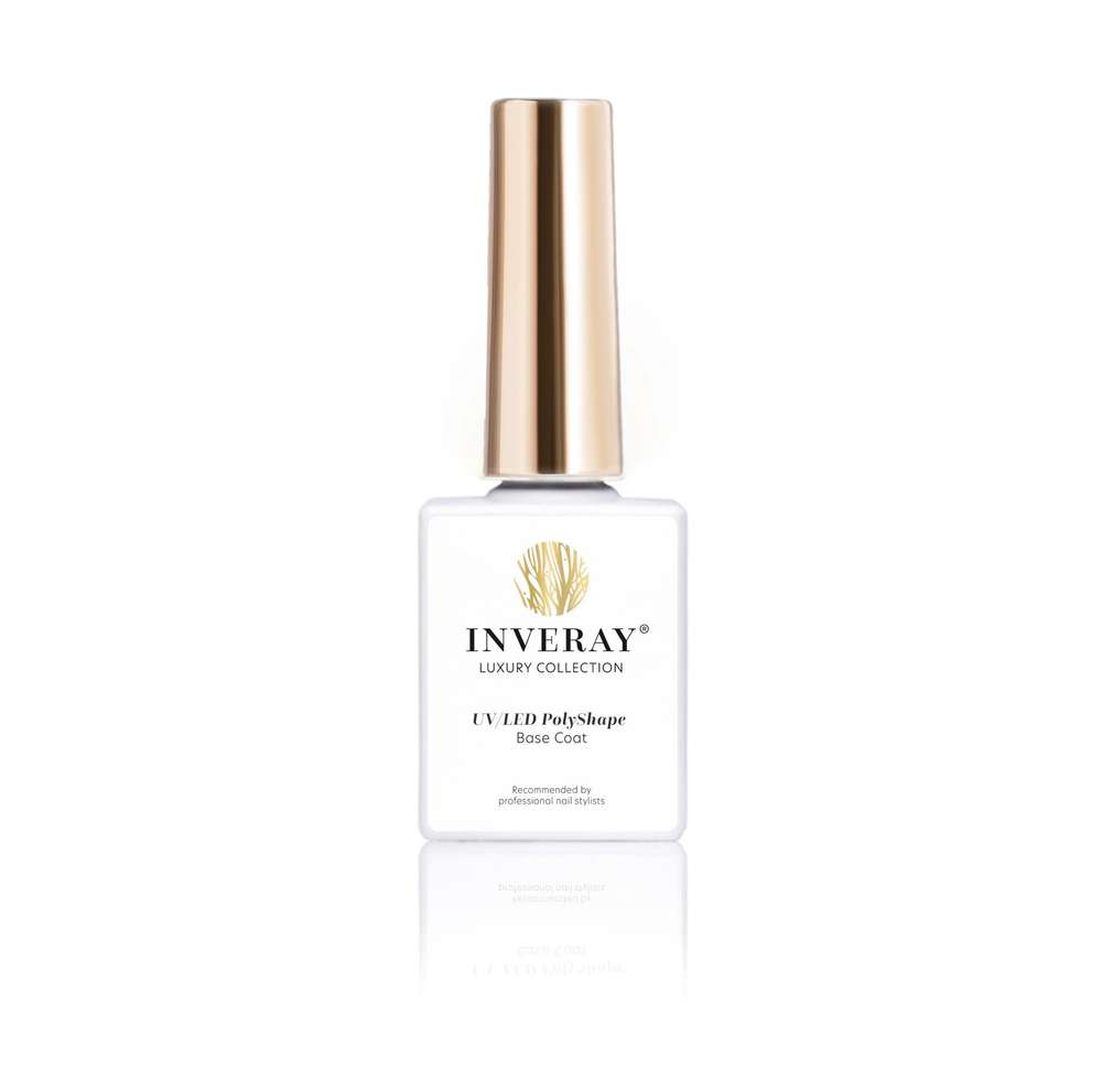 Inveray Luxury PolyShape Base Coat Alusgeeli