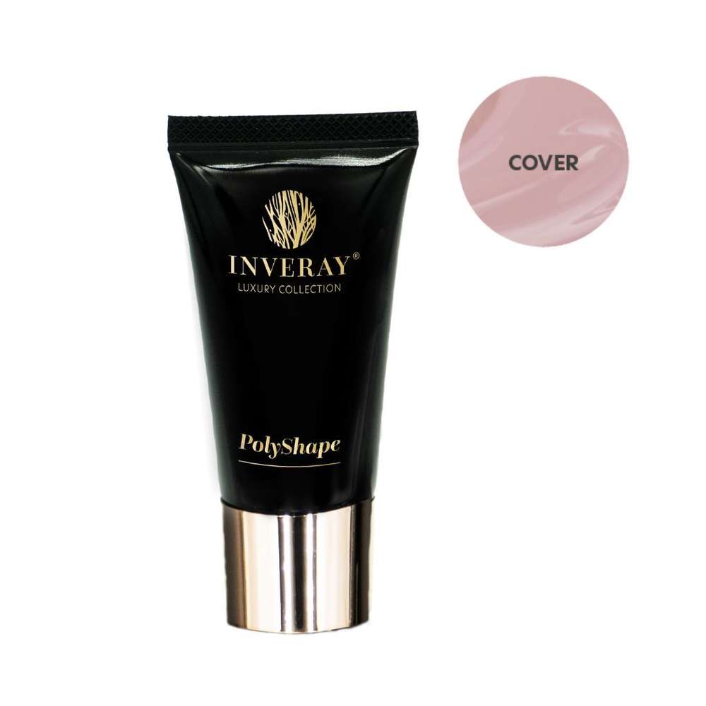 Inveray Luxury PolyShape Akrygeeli, Cover