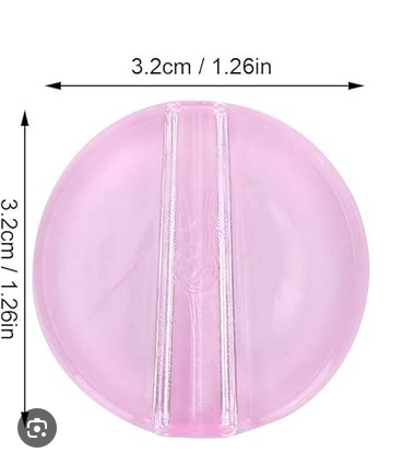Emboss Nail Art Bender, Metal Decoration Bender, Round