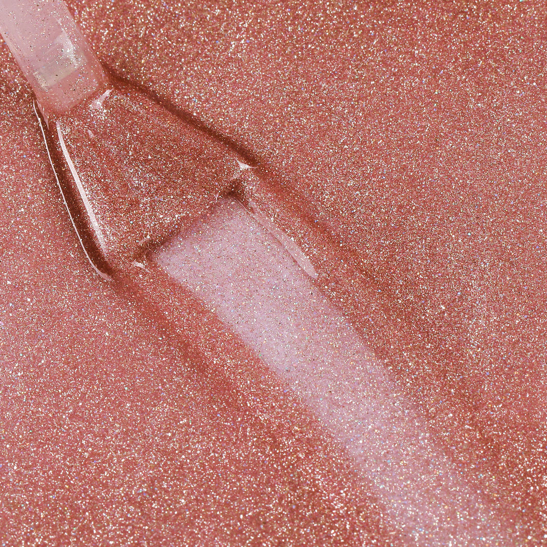 Bluesky Gel Polish, Rose Gold
