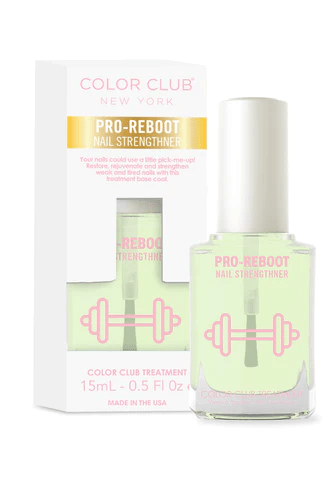 Color Club Reboot Nail Strengthener 15Ml