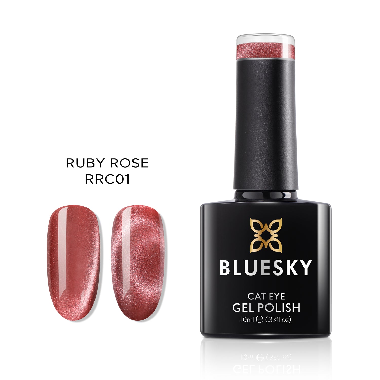 Bluesky Magneettigeelilakka, Ruby Rose