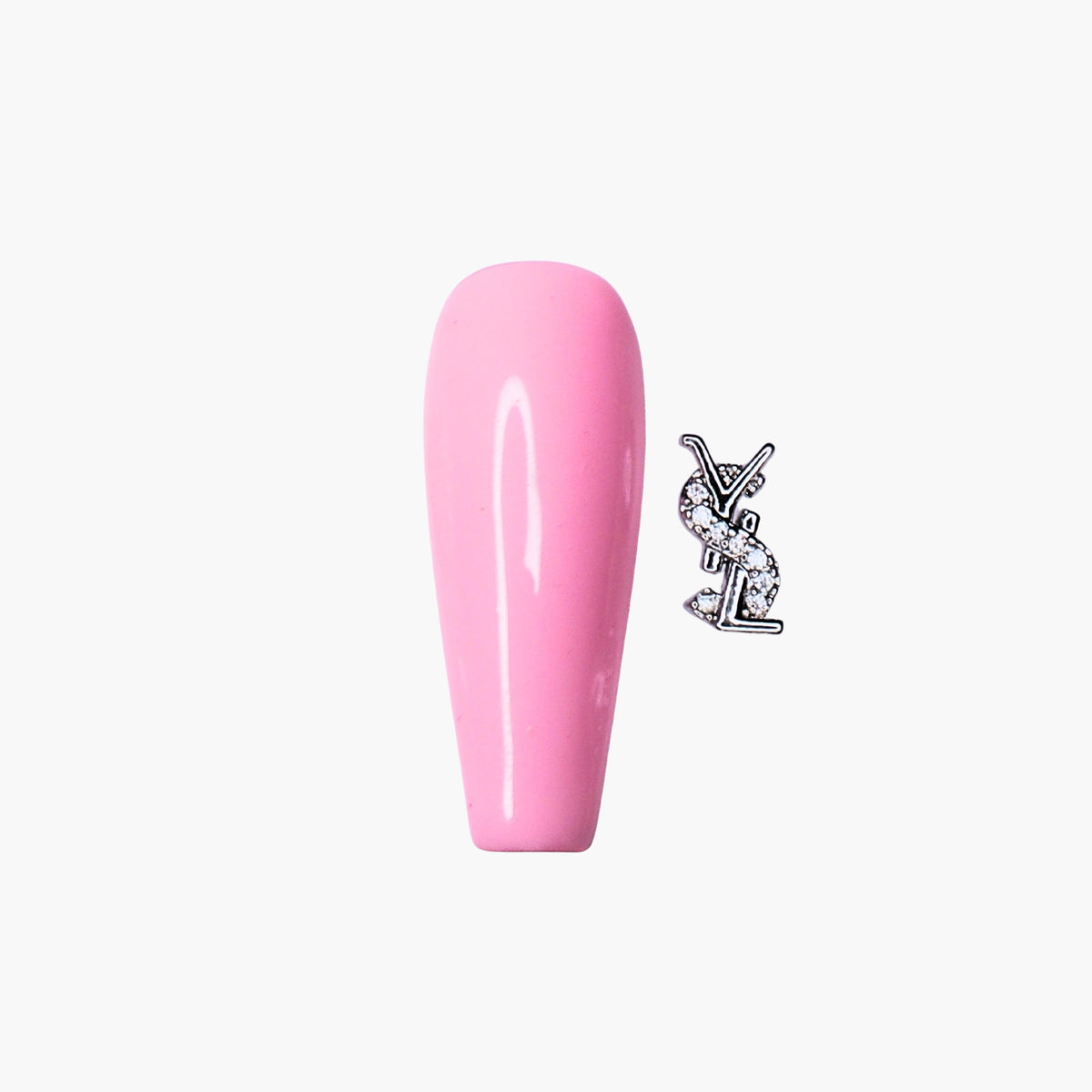 Kynsikoriste, YSL Timanteilla Hopea 5 kpl