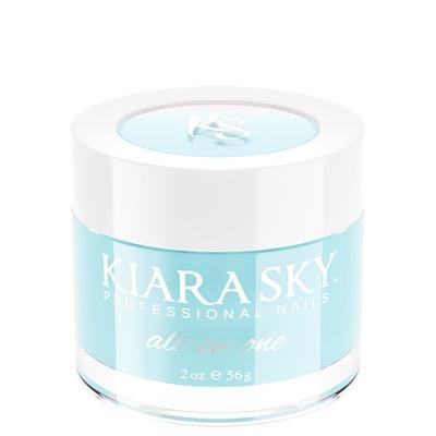 Kiara Sky Sea Glass Akryylipulveri 56g, A To Sea