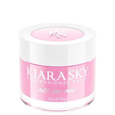 Kiara Sky Sea Glass Akryylipulveri 56g, Berry Bomb