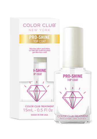 Color Club Pro-Shine Top Coat 15ml