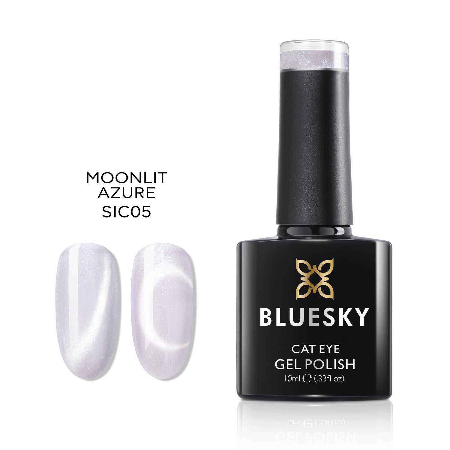 Bluesky Magneettigeelilakka, Moonlit Azure