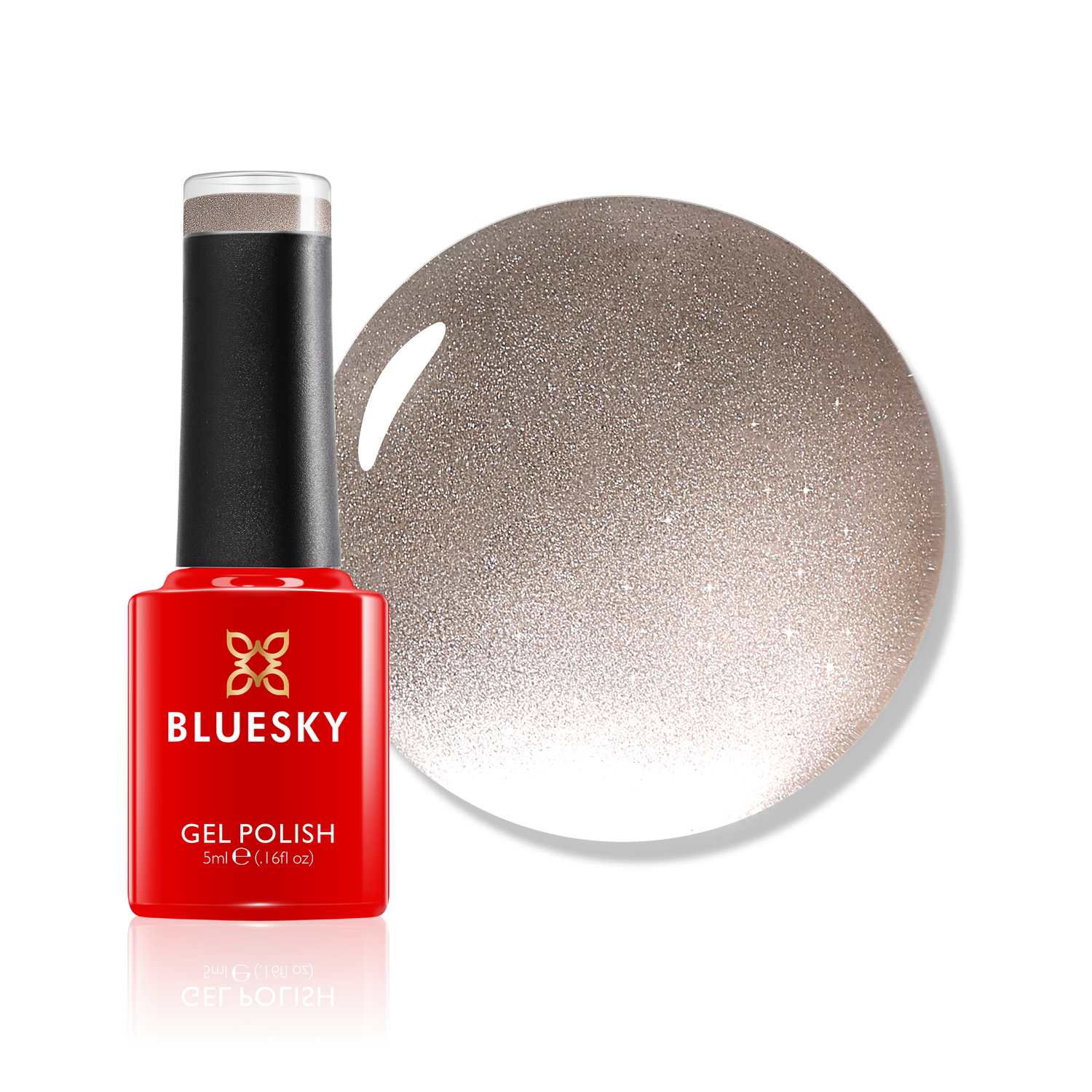 Bluesky Magneettigeelilakka, Satin Sand