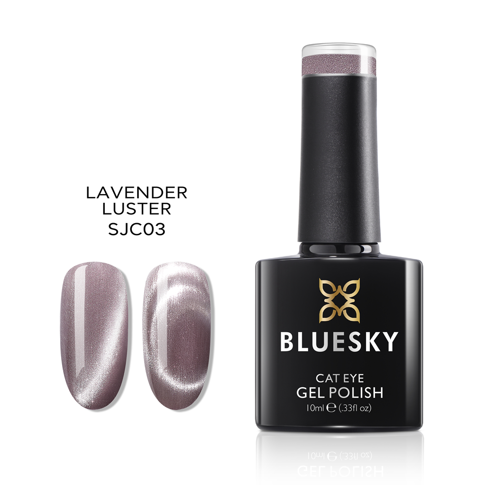 Bluesky Magneettigeelilakka, Lavender Luster