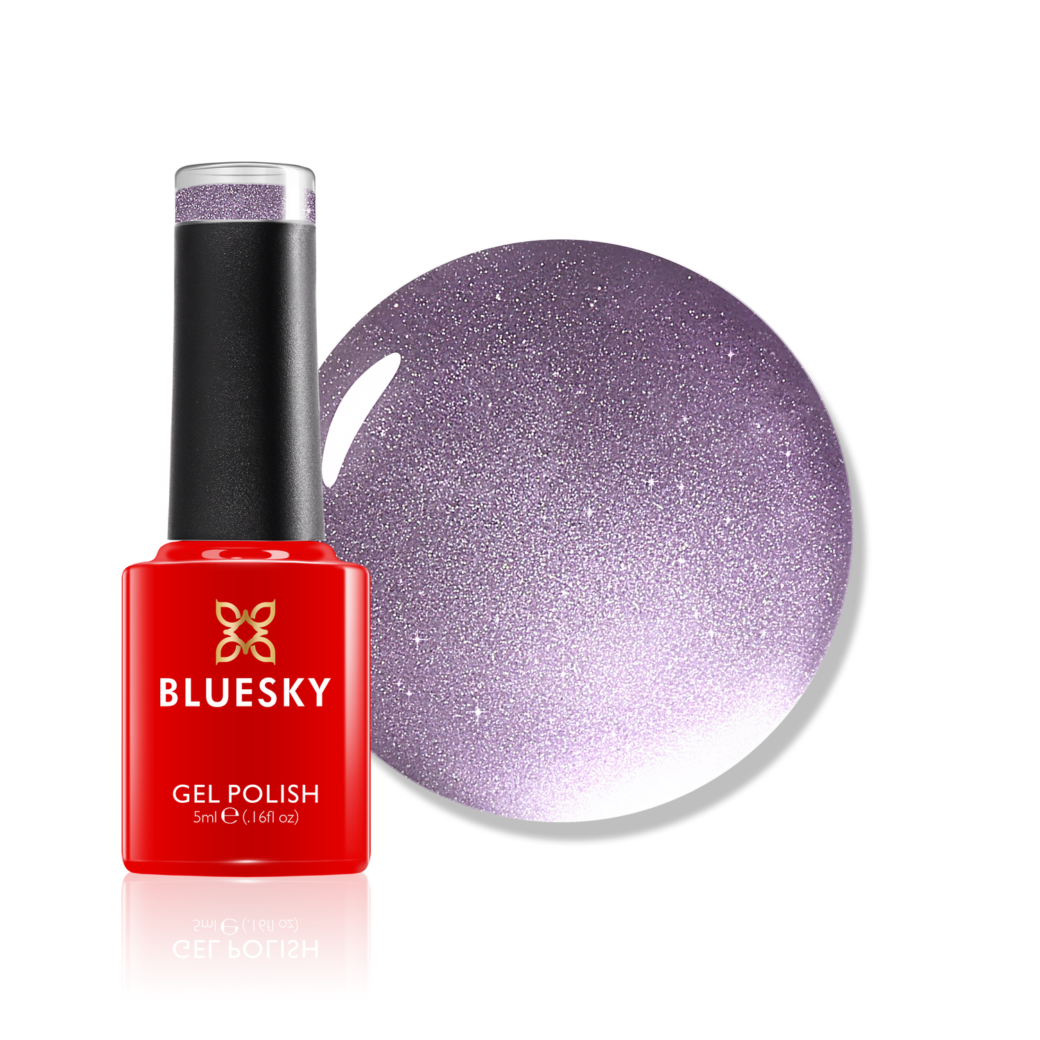 Bluesky Magneettigeelilakka, Violet Viel