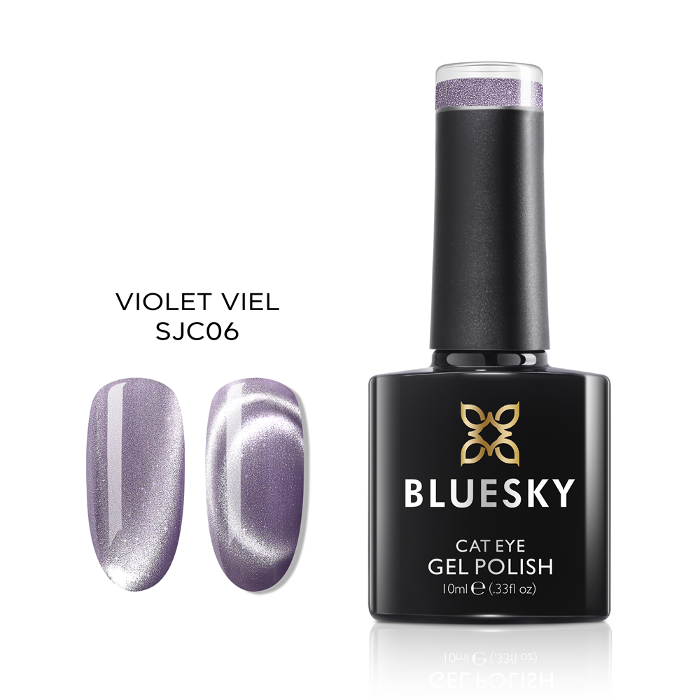 Bluesky Magneettigeelilakka, Violet Viel