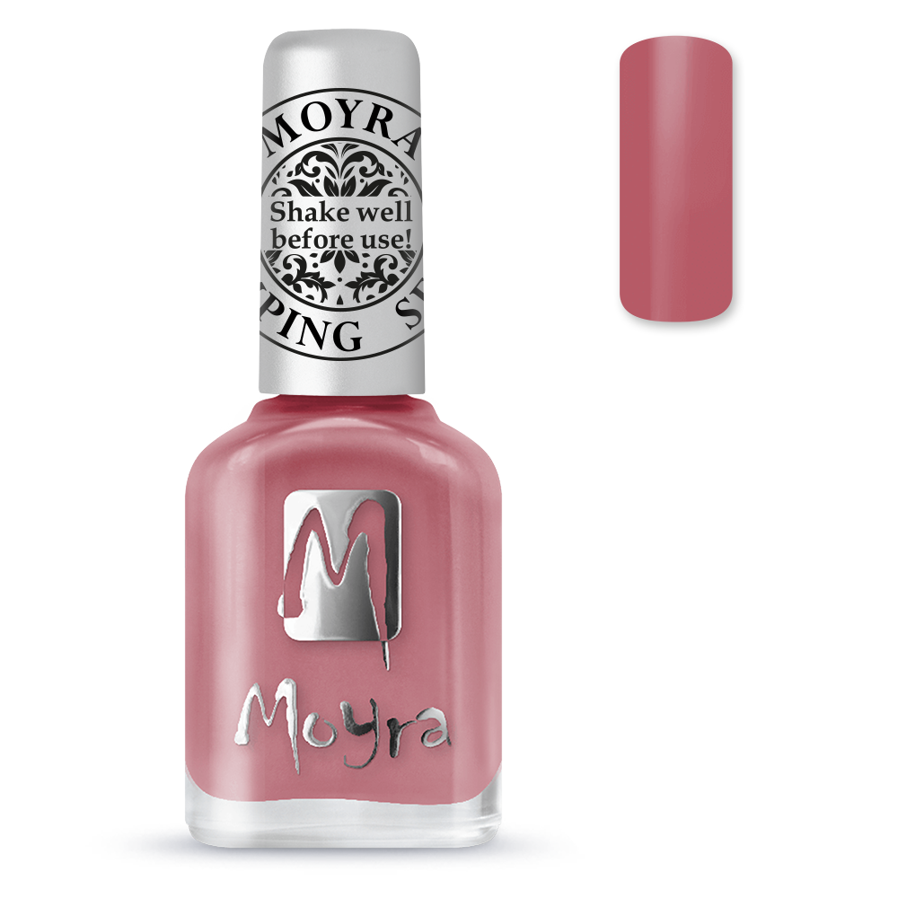Moyra Leimauslakka, Vintage mauve