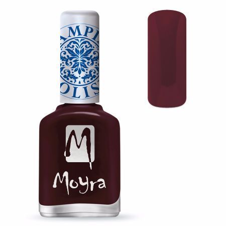 Moyra Leimauslakka, Burgundy red