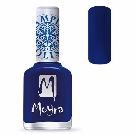 Moyra Leimauslakka, Blue