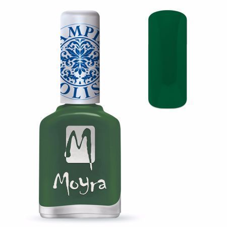 Moyra Leimauslakka, Dark green