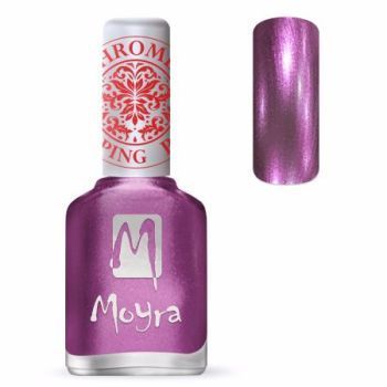 Moyra Leimauslakka, Chrome purple