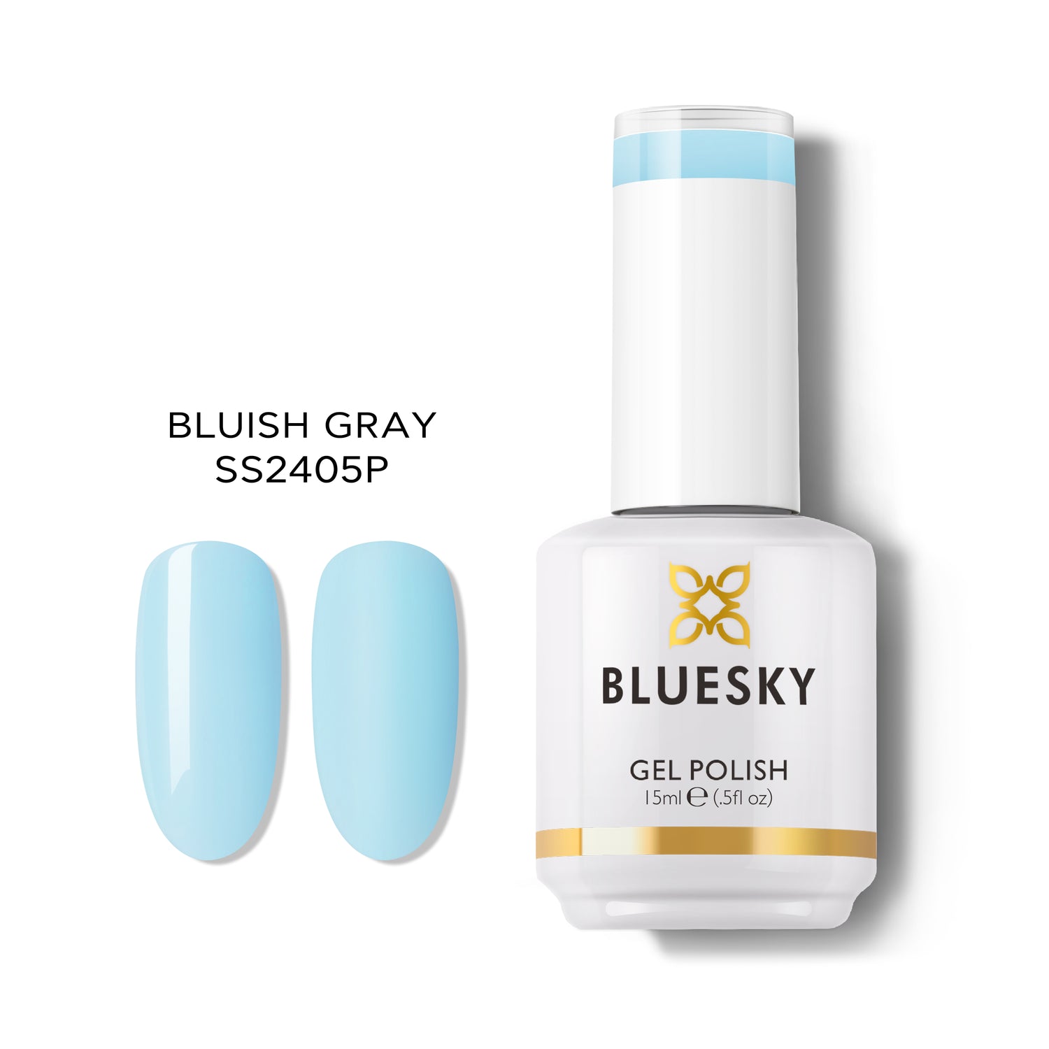 Bluesky Geelilakka, Bluish Gray