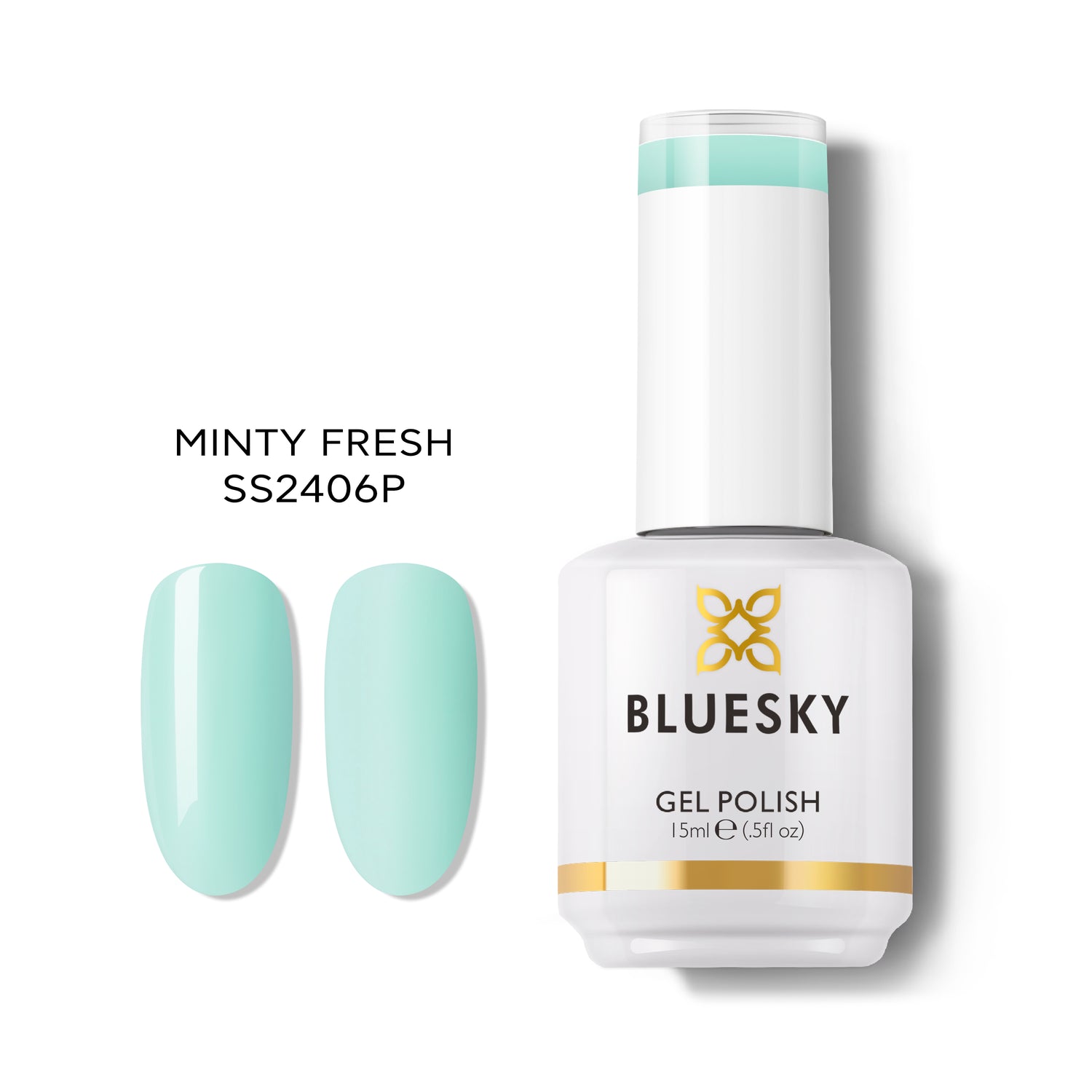 Bluesky Geelilakka, Minty Fresh