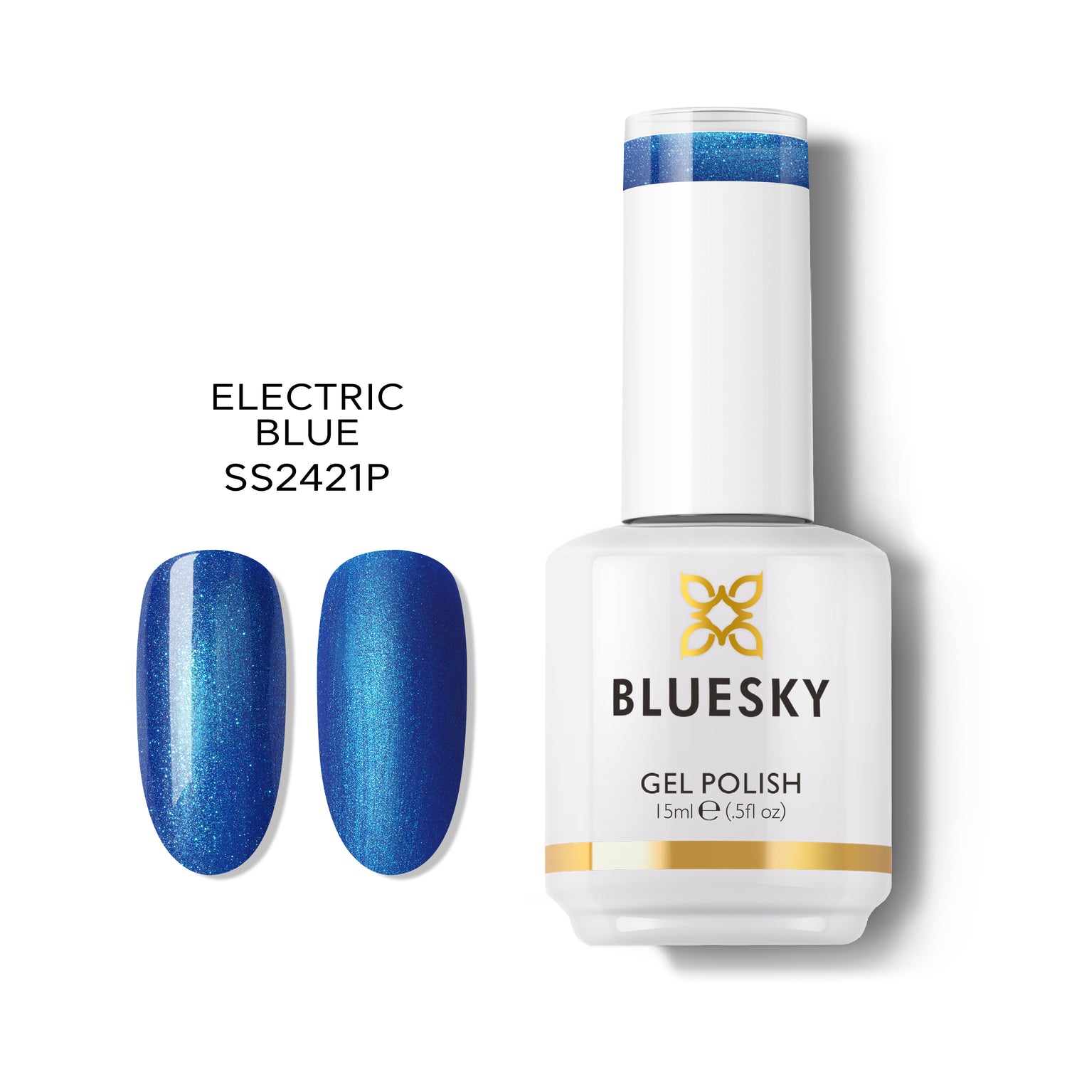 Bluesky Geelilakka, Electric Blue