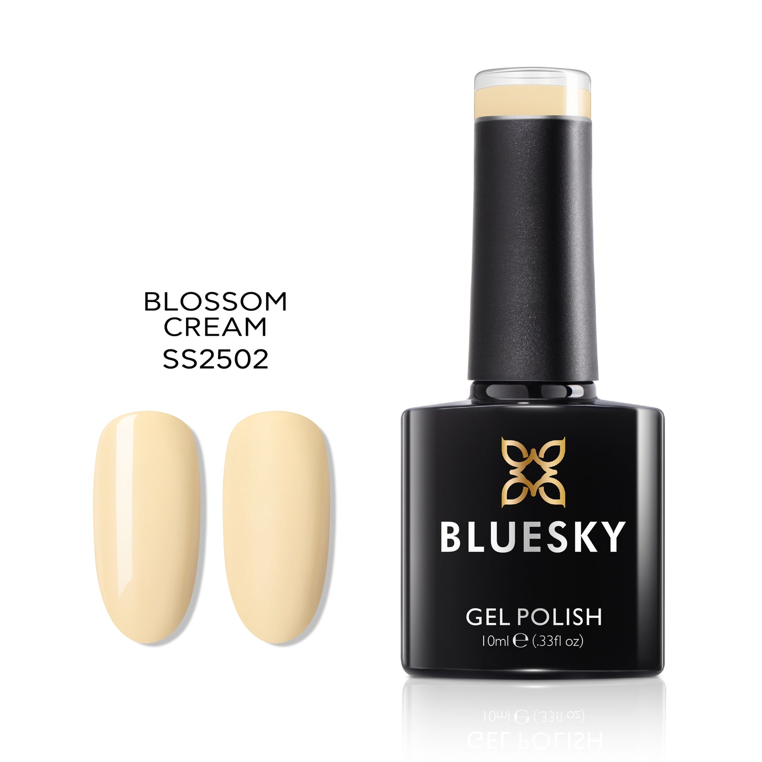 Bluesky Geelilakka, Blossom Cream