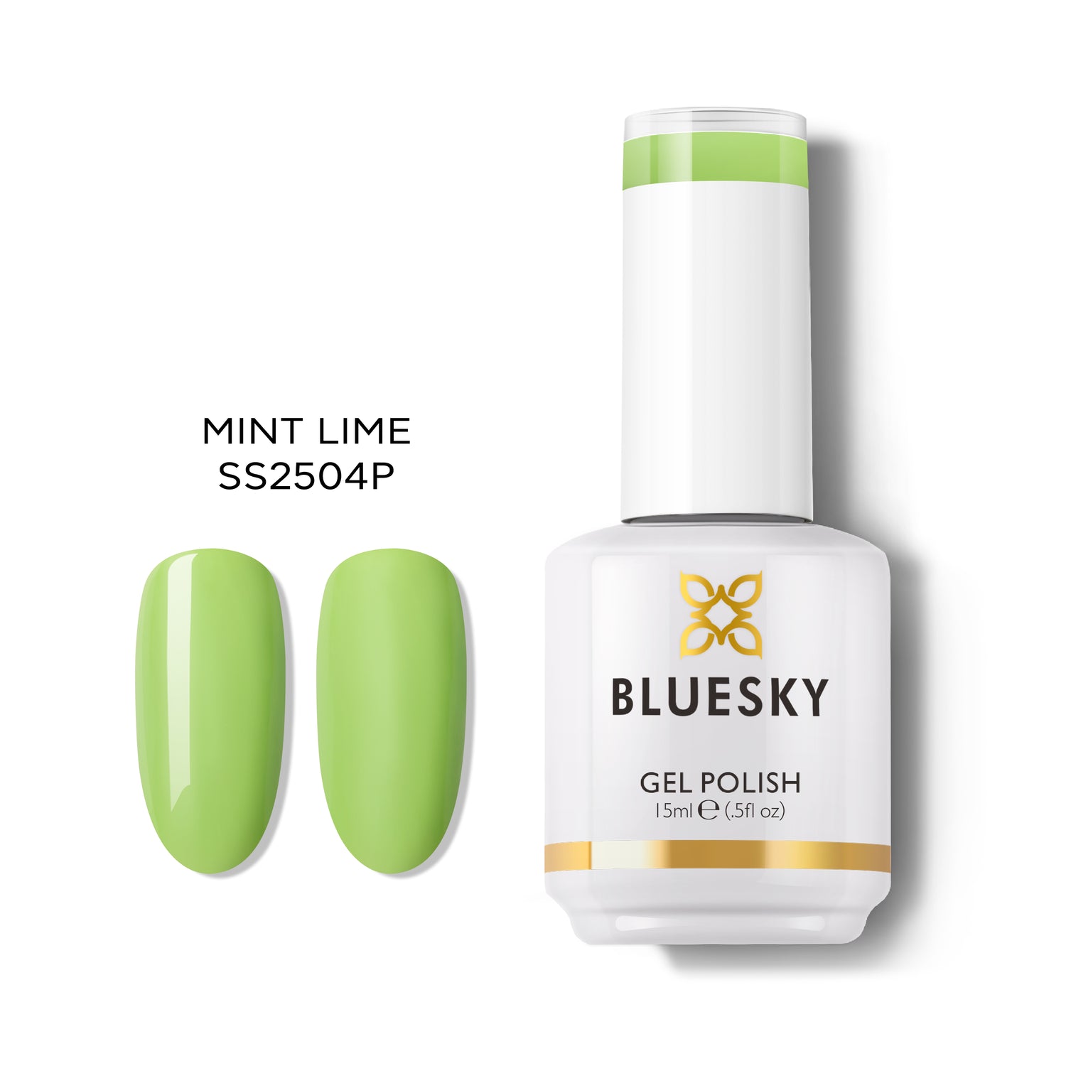 Bluesky Geelilakka, Mint Lime