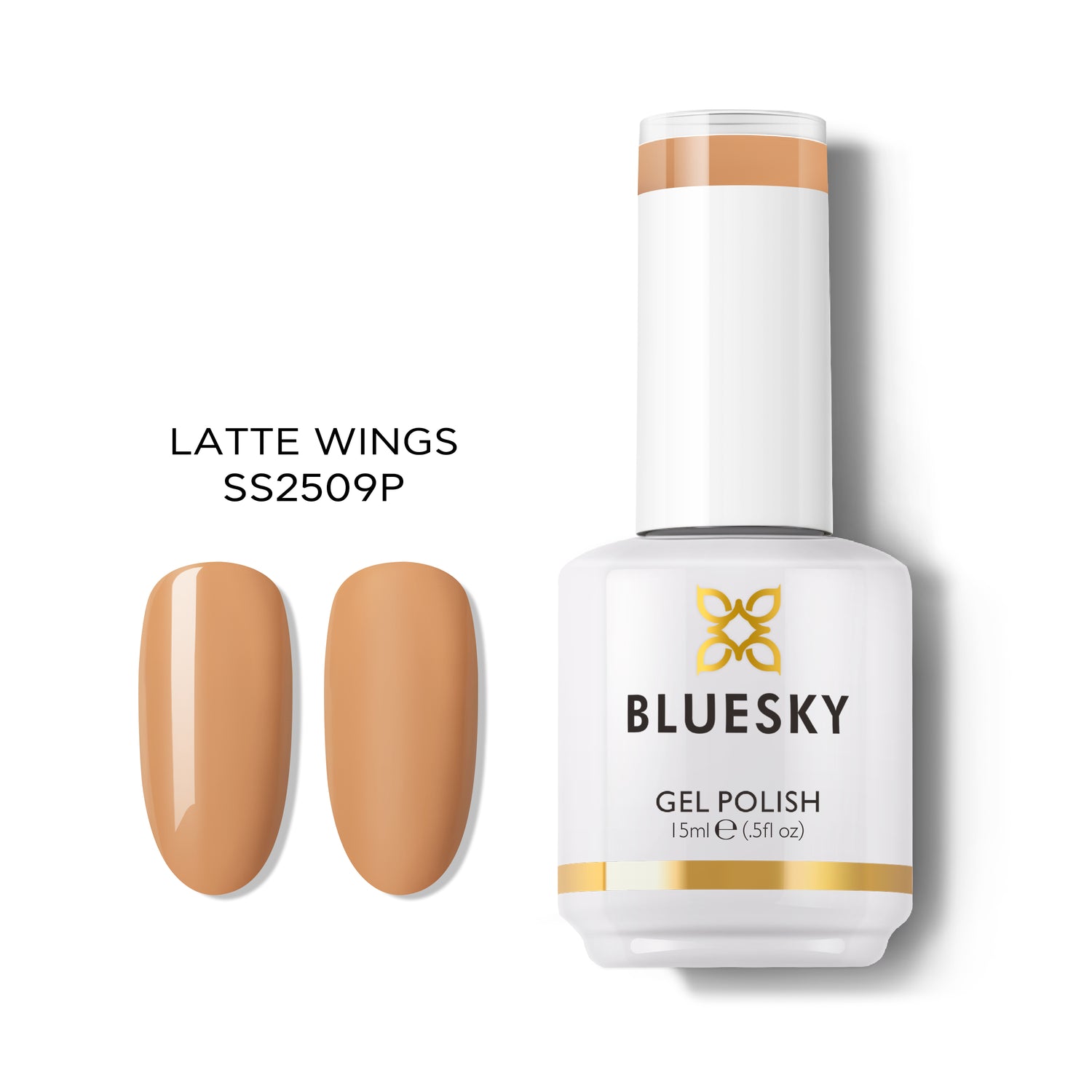 Bluesky Geelilakka, Latte Wings