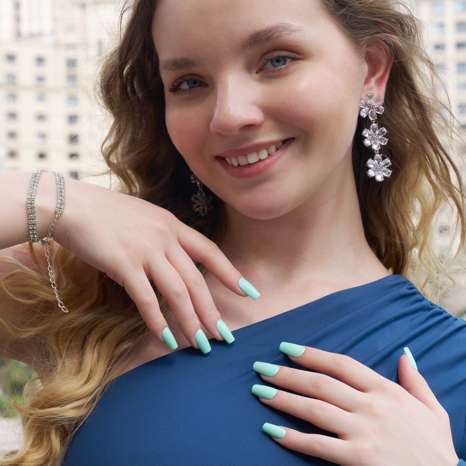 Bluesky Geelilakka, Jelly Mint