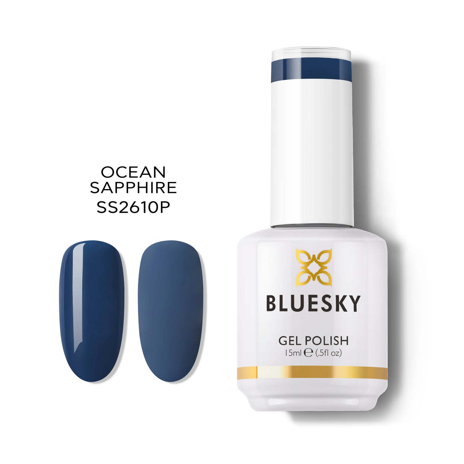 Bluesky Geelilakka, Ocean Sapphire
