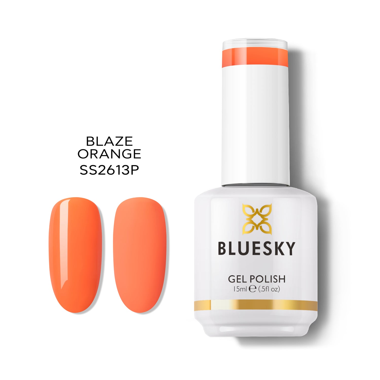 Bluesky Geelilakka, Blaze Orange