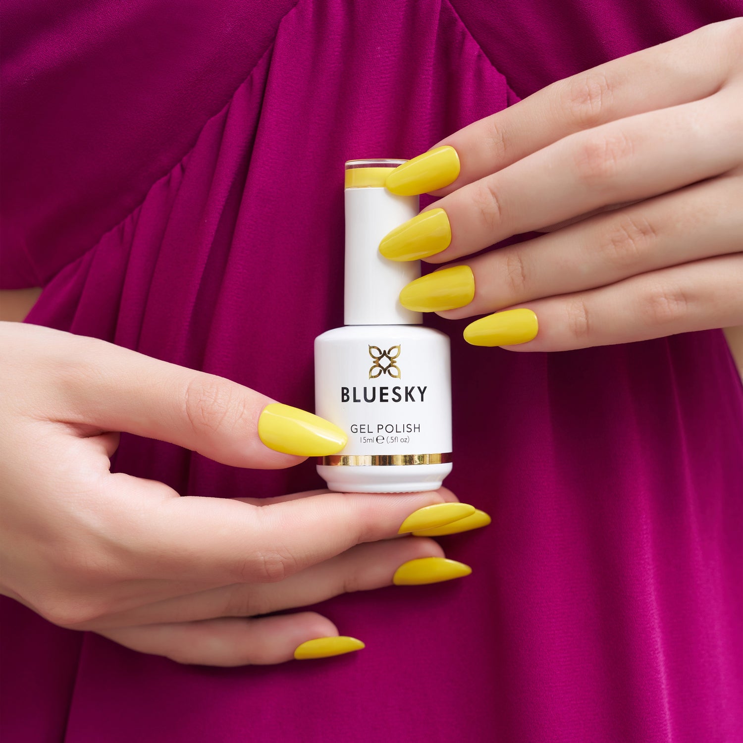 Bluesky Geelilakka, Sunflower Petal