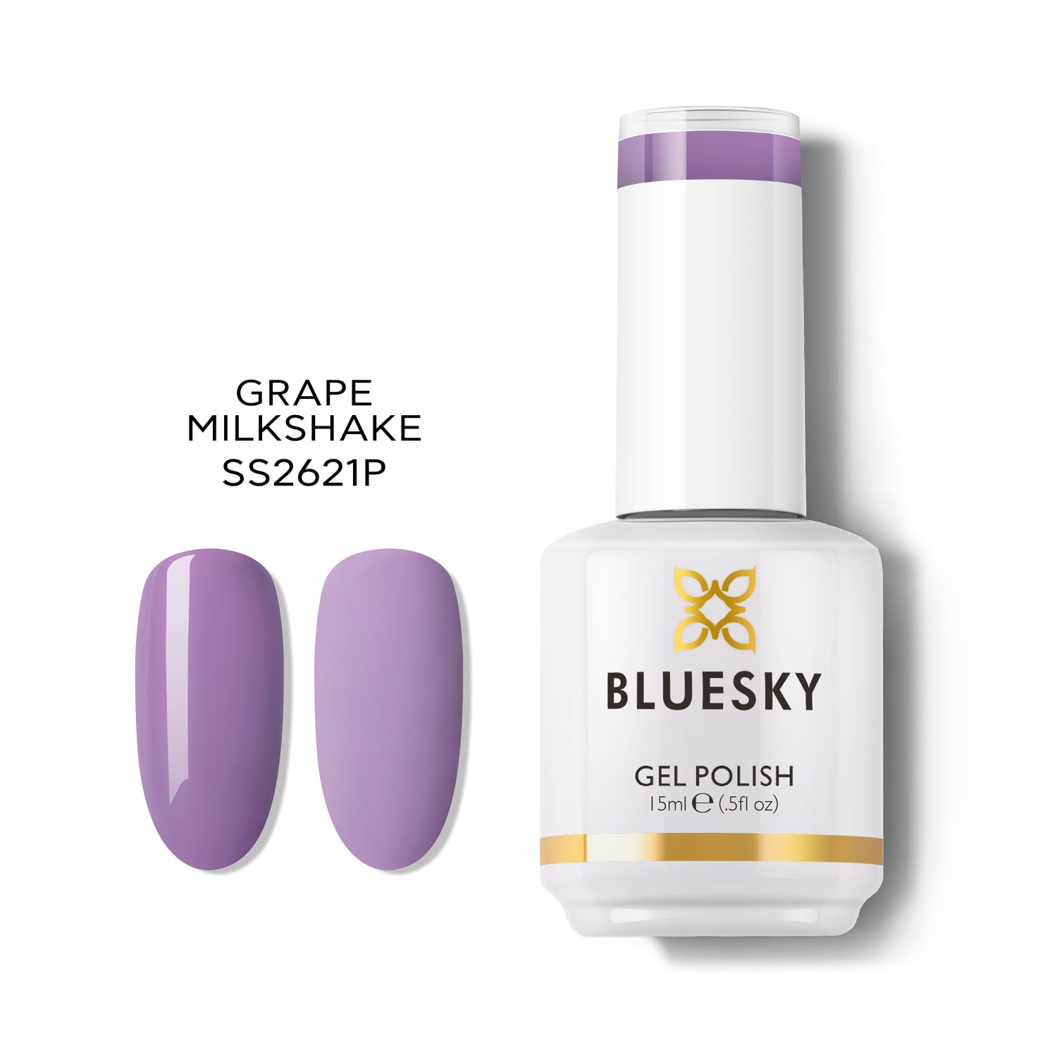 Bluesky Geelilakka, Grape Milkshake