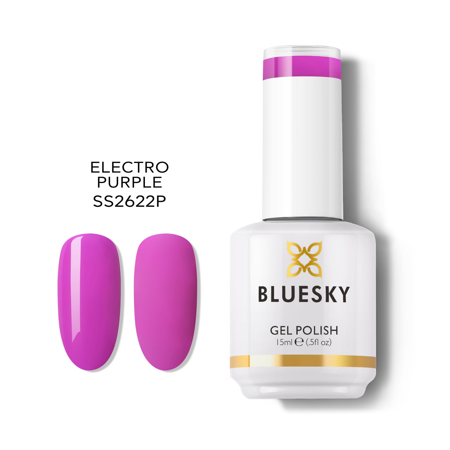 Bluesky Geelilakka, Electro Purple