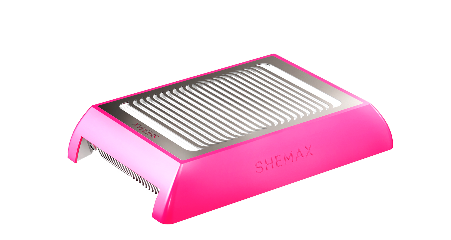 SheMax X-PRO Kynsi-imuri Pinkki