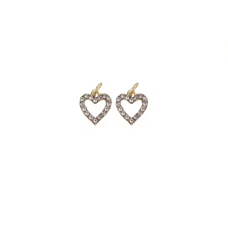 Kynsikoriste, Heart Crystal 2 kpl