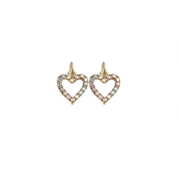 Kynsikoriste, Heart Crystal AB 2 kpl