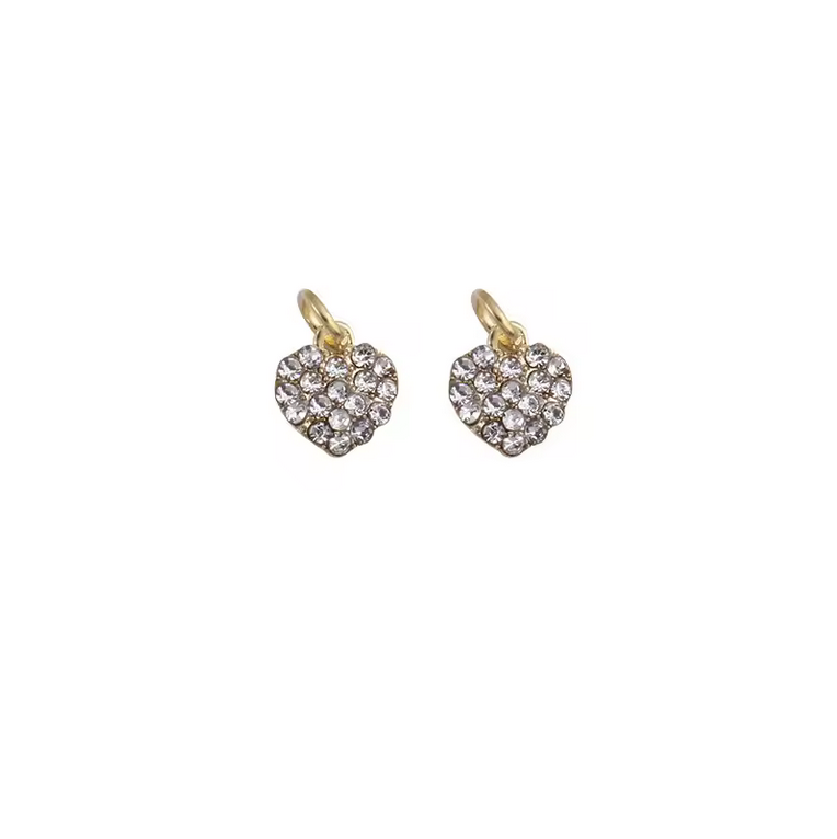 Kynsikoriste, Heart Crystal 2 kpl