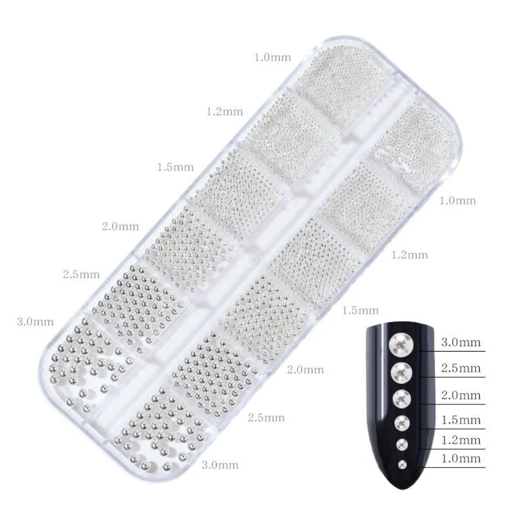 Koristerasia, Caviar Beads Hopea