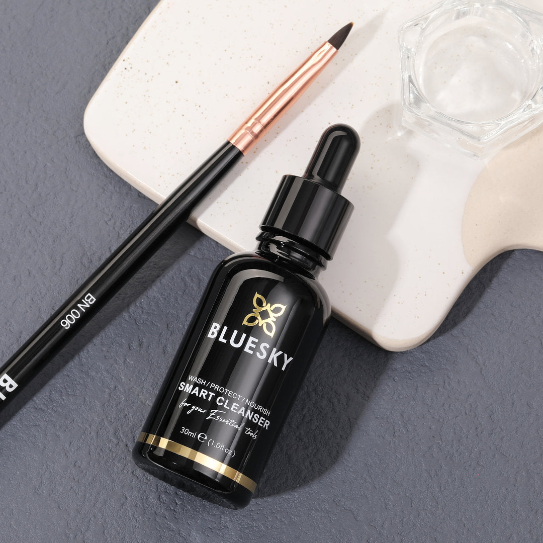 Bluesky Smart Cleanser, Brush Cleaner