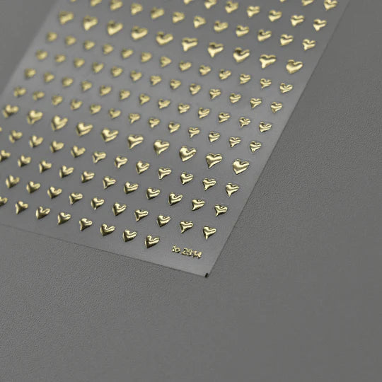 TOMONI Kynsitarrat, Chrome Hearts