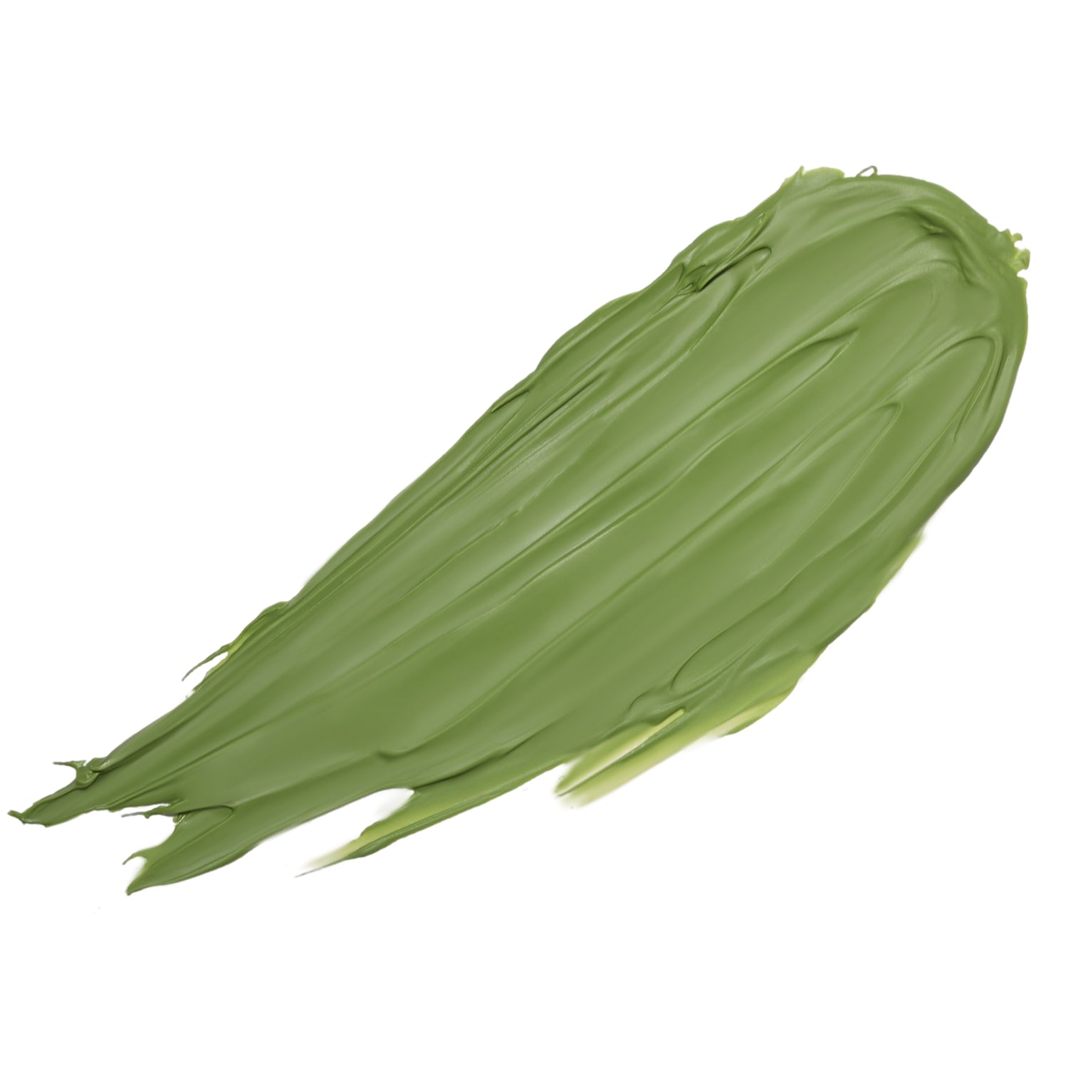 Bluesky Oil Paint Matte Gel Polish, Verdant Green
