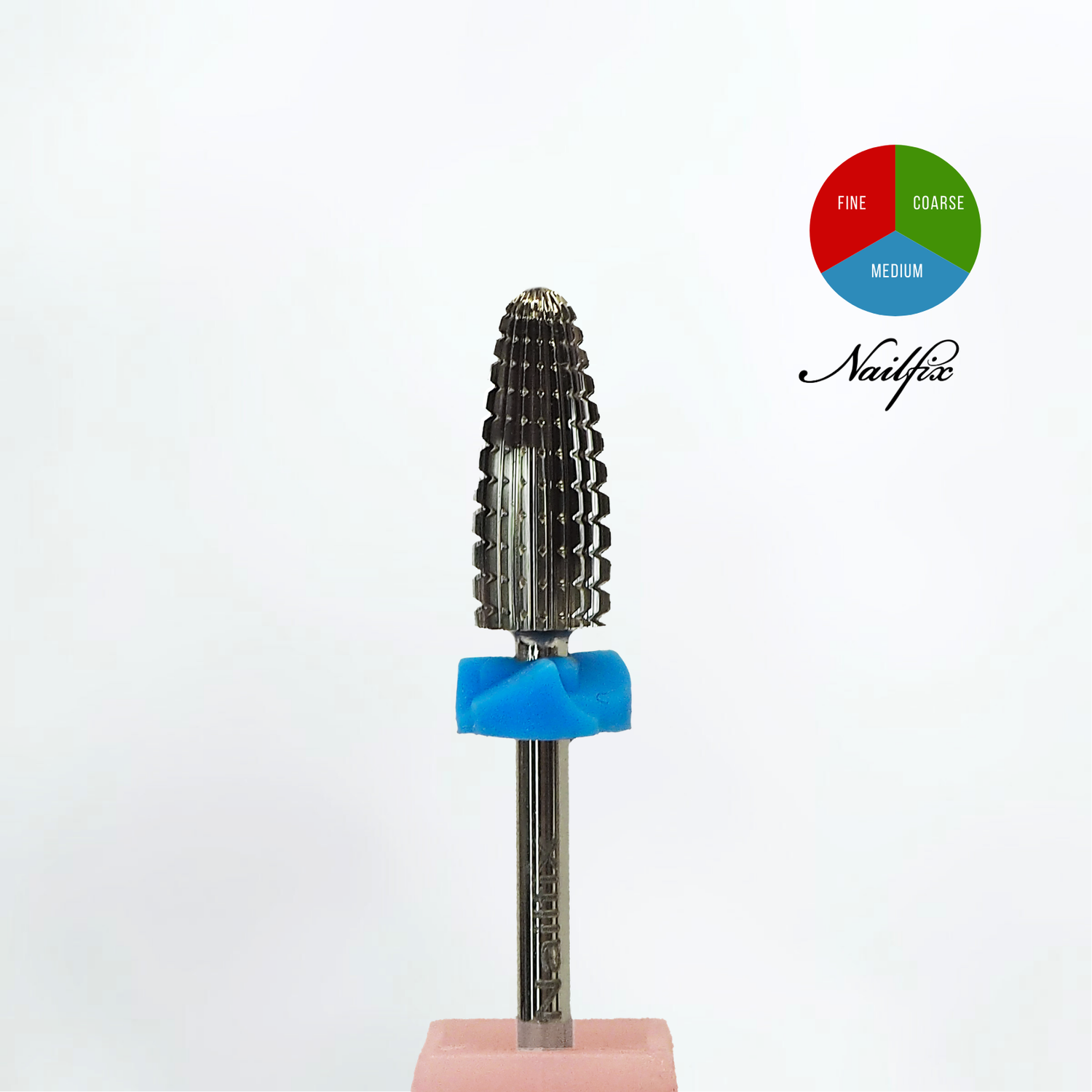 Nailfix Poranterä Typhoon, Hopea