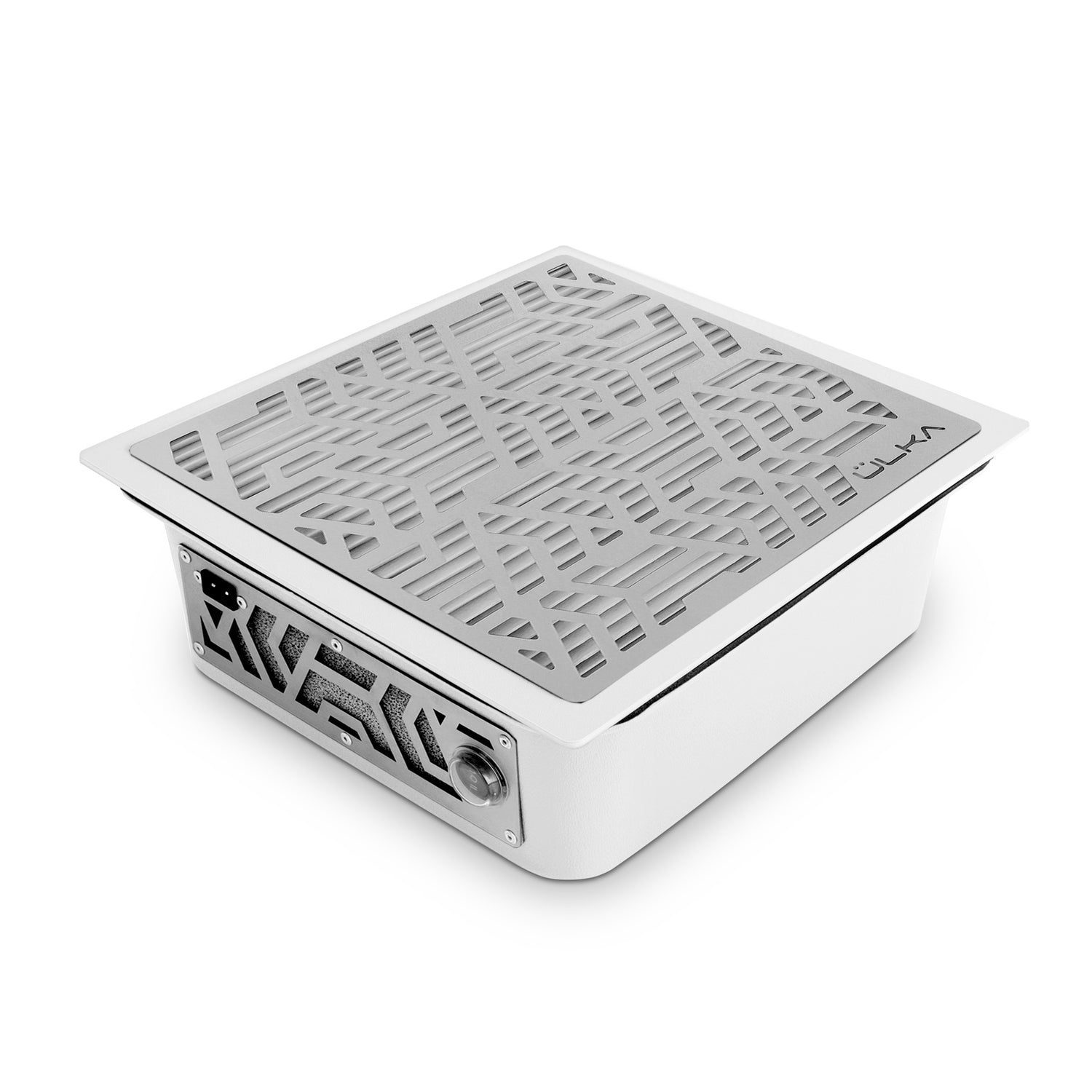 Ülka Premium Integroitava Kynsi-imuri, Hopeisilla metalliosilla – Tulossa pian!