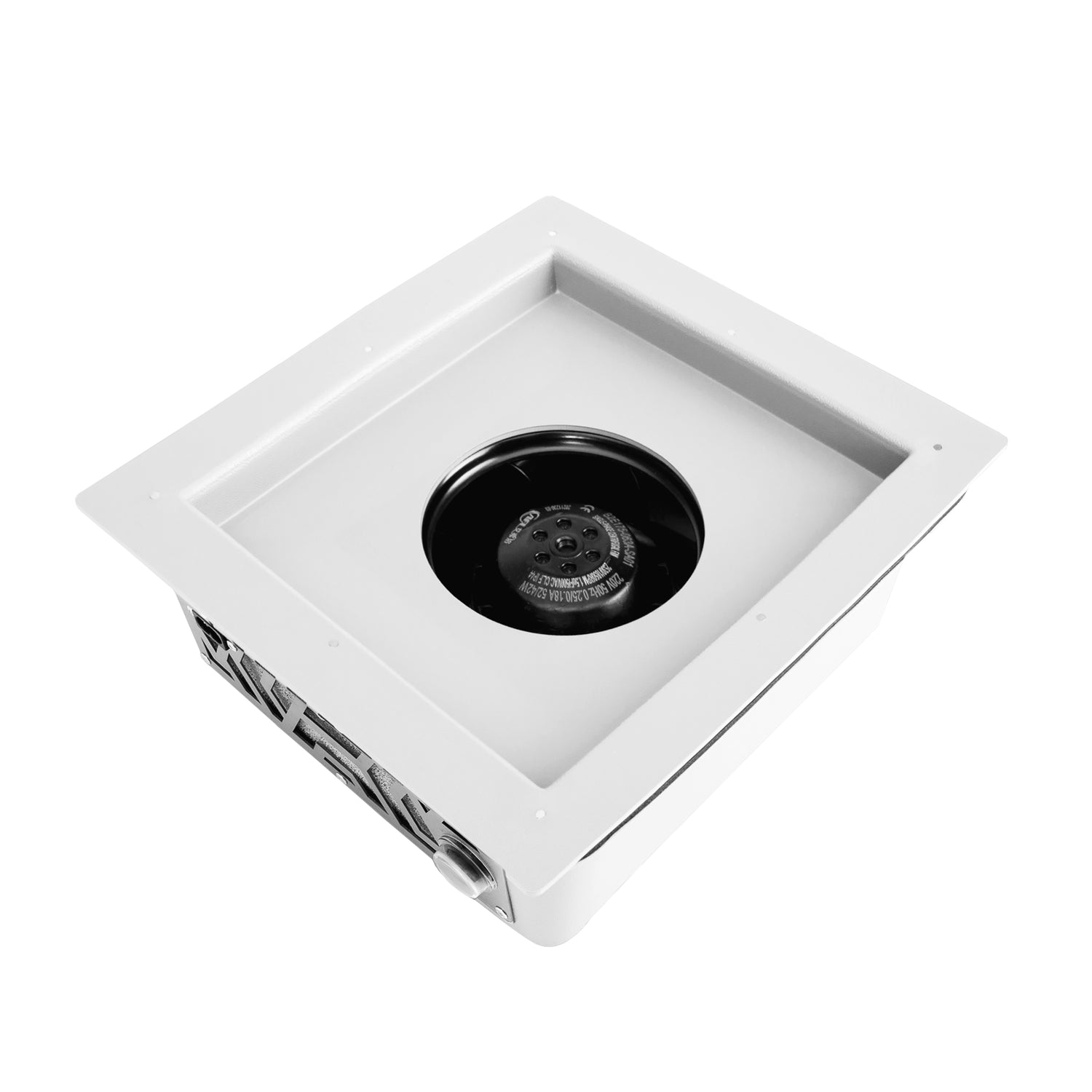 Ülka Premium Integroitava Kynsi-imuri, Hopeisilla metalliosilla – Tulossa pian!