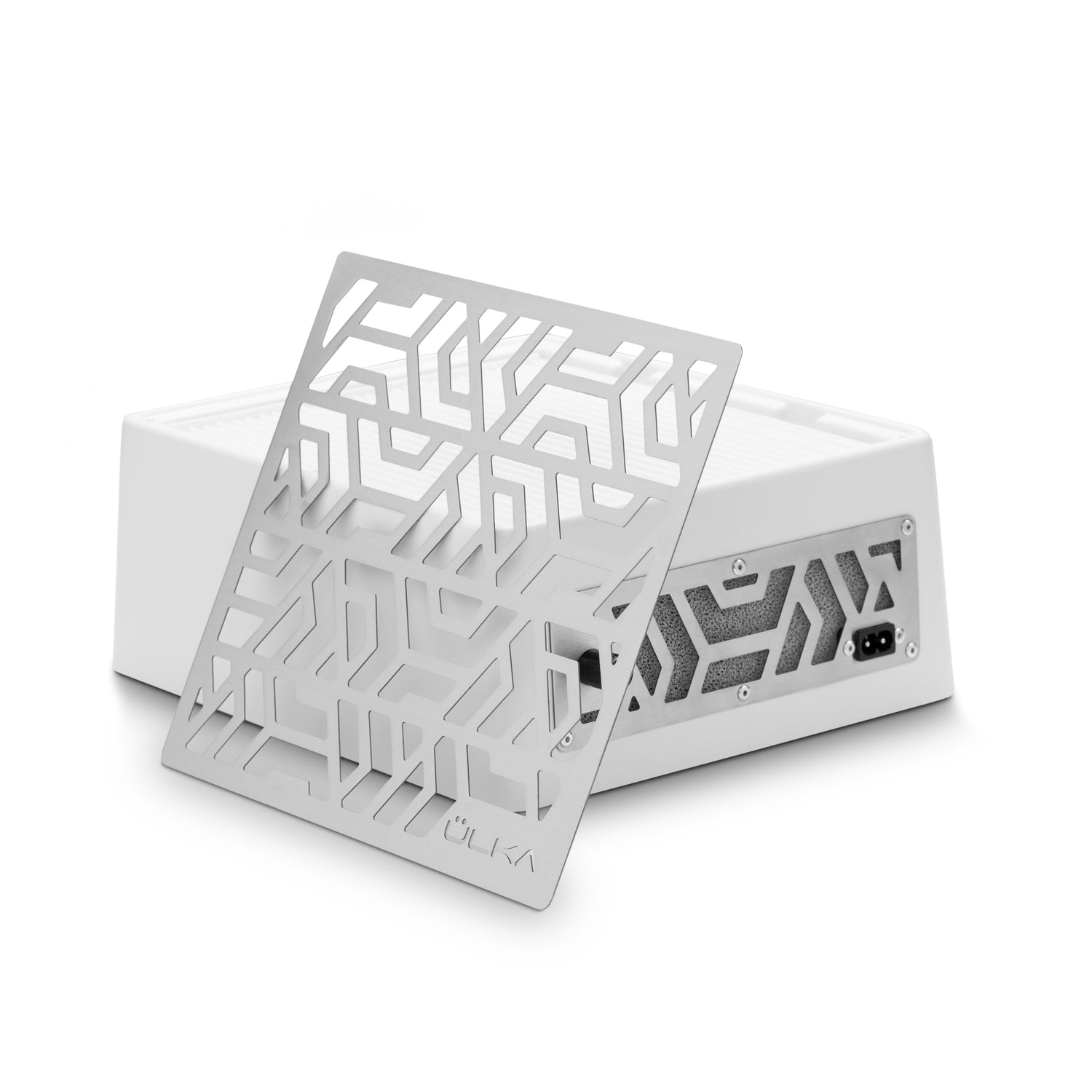 Ülka Premium Kynsi-imuri, Hopeisilla metalliosilla – Tulossa pian!