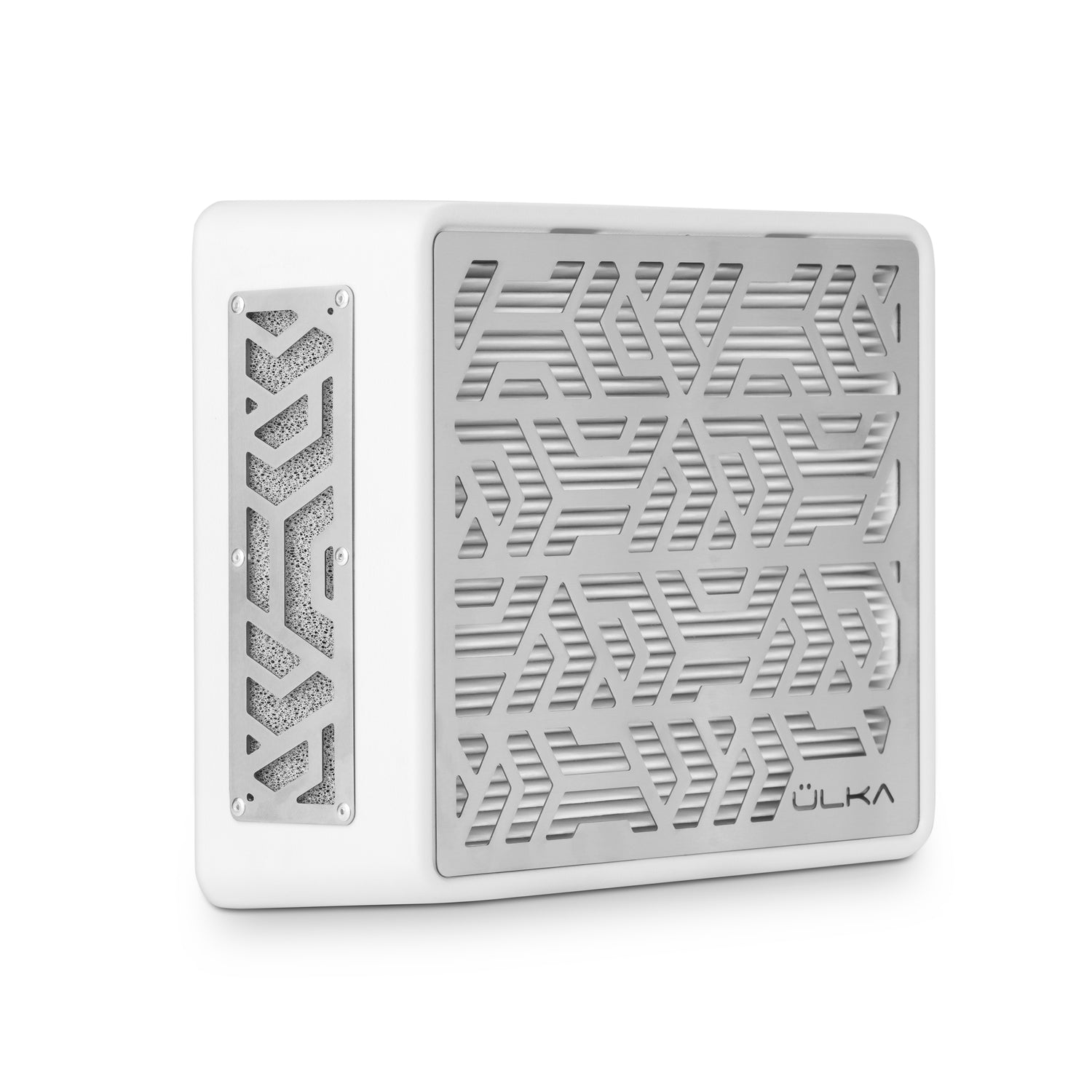 Ülka Premium Kynsi-imuri, Hopeisilla metalliosilla – Tulossa pian!